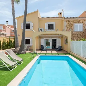  Сasa de vacaciones Villa Badia Blava