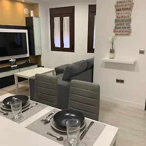  Apartment Ninas Spain