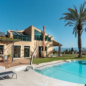  Villa Saguaro Malaga Spain