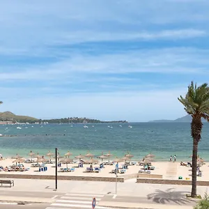 Beachfront Sivella By Sealand Port de Pollenca