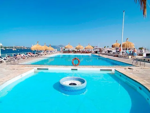 Apartment Hoposa Daina Apartamentos Port de Pollenca Spain
